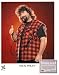 Mick Foley WWE Autographed 8x10 Photograph Mankind Posing Image