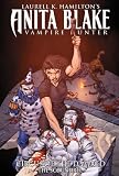 Anita Blake, Vampire Hunter: Circus of the Damned - The Scoundrel