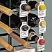 Oenophilia Wine Bottle Tags Cellar Set