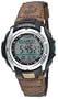 Casio Men's PAS400B-5V Pathfinder Forester Fishing Moon Phase Watch
