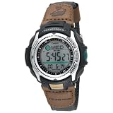 Casio Mens PAS400B-5V Pathfinder Forester Fish