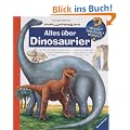 Alles �ber Dinosaurier (Wieso? Weshalb? Warum?)