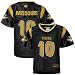 Missouri Tigers #10 Toddler Black Rivalry Football Jersey