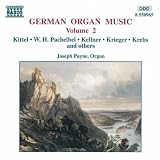 German Organ Music, Vol.2