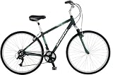 2007 Schwinn Voyageur GS Comfort Hybrid Bike Small Green