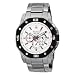 Bulova Men's 98B119 Marine Star White Dial Watch