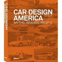 Car Design America: Myths, Brands, People