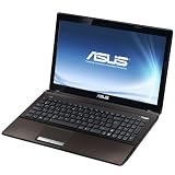 K53E-SX123V - Intel Core i5-2410M (2.3 GHz); 4096MB DDR3; 500GB SATA HDD; 39.624 cm (15.6