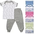 Tee Top & Pant Set