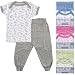 Tee Top & Pant Set