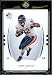 2007 SP Authentic # 17 Cedric Benson - Bears - NFL Trading Card - Football Card - Mint Condition - Shipped In Protective Screw Down Display Case