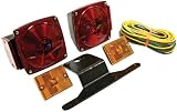 51%2BGFfbkL7L. SL160  Reese Towpower 407500 Standard Tail Light Kit