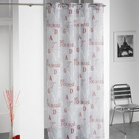 Panneau � oeillets Remix Naturel