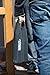 Premium Neoprene 2 - Bottle Tote Carry Bag From Sidekick. The Ideal Thermal & Travel Protection Accessory For Your Wine, Baby Milk or Water. Sets Any Sports Fan Up For A Great Day. Black.