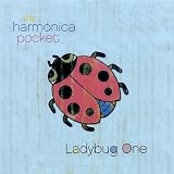 Ladybug One-a Solar Powered Album for Children & B