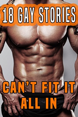 Can't Fit it All In: 18 Gay Stories Bundle Collection