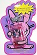It's Happy Bunny, Leave a Message Flavored Lip Gloss Compact (1 Each)