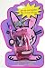 It's Happy Bunny, Leave a Message Flavored Lip Gloss Compact (1 Each)
