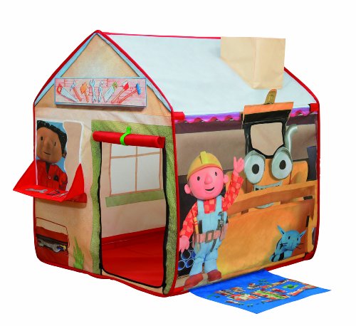 Worlds Apart Bob the Builder Play Tent