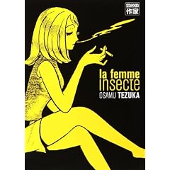 La femme insecte