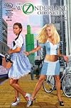 The Oz/Wonderland Chronicles #0 (The Oz/Wonderland Chronicles FIRST PRINTING (Greg Horn cover), Volume 1)