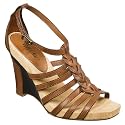 Women's Mossimo® Pearlie Gladiator Sandals - Tan