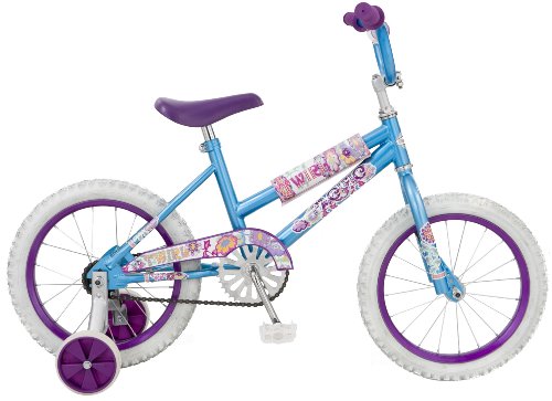 Pacific Twirl Girls' Bike (16-Inch Wheels) (16-Inch Wheels)