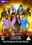 The Sarah Jane Adventures - Series 4 [DVD] DVD