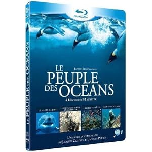 Le Peuple des océans [Blu-ray]