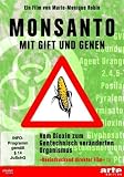 Produkt-Bild: Monsanto - Mit Gift und Genen