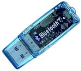 Univers Gsm - Clé USB Bluetooth - Porté 100M - Transparent - compatible SAGEM Agnès B.
