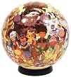 Ravensburger - 11604 - Puzzle ball Enfant - Pok�mon - 108 Pi�ces