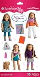 American Girl Crafts Stacked Stickers, 2012 Girl of the Year McKenna