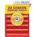 24 Circus Display Fonts CD-ROM and Book (CD Rom & Book)