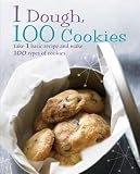 1 Dough, 100 Cookies (1 = 100)
