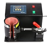 Mug Press Machine Fully Digital Heat Press Machine B By Francier