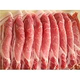 【送料無料】宮城野豚みのりカタロース生姜焼用400g