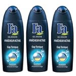 Fa - Gel Douche - Cap Tonique - Flaco...