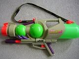 Larami Super Soaker CPS 1500 Water Blaster Constant Pressure System