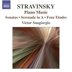 Stravinsky: Piano Music