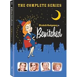 Bewitched - Season 1 (Color) / Bewitched - Season 2 (Color) / Bewitched - Season 3 / Bewitched - Season 6 / Bewitched - Season 7 / Bewitched - Season 8 / Bewitched - Season 4 / Bewitched - Season 5 - Set