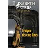 L'�nigme des cinq lunes : Les enqu�tes de Vicky Bliss