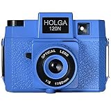 Holga Holgawood Series 120N Medium Format Fixed Focus Camera with Lens - Blooze Brothers