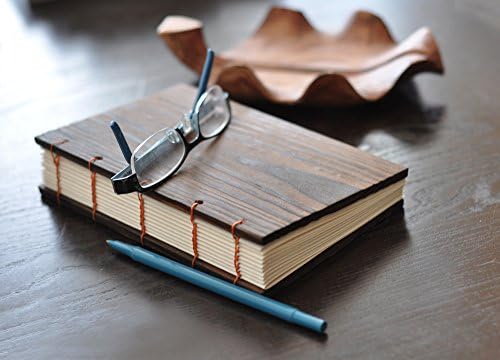 Handmade Pine Wooden Journal