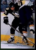 2008 2009 Upper Deck Hockey Card # 408 Maxime Talbot Penguins Mint Condition - Shipped In Protective ScrewDown Display Case!!