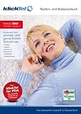klickTel Telefon- und Branchenbuch Herbst 2009 - 