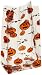 CK Products Halloween Cellophane Bag, Package of 100