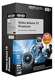 MAGIX Video deluxe 15 Premium - Sonderedition MAGIX Video deluxe 15 Premium - Sonderedition