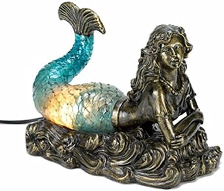 Mermaid Lamp