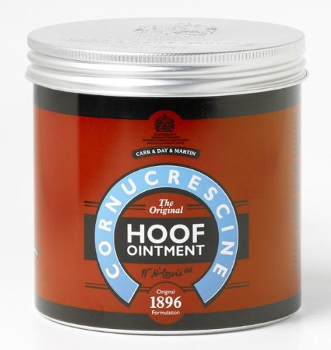 Carr & Day & Martin Horse Cornucrescine Original Hoof Ointment